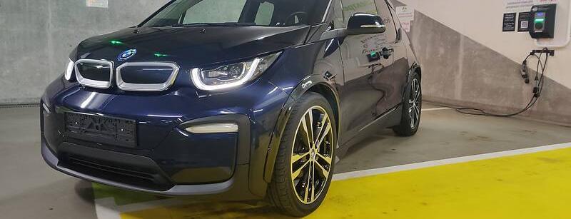 BMW I3 Sport 125KW 2018