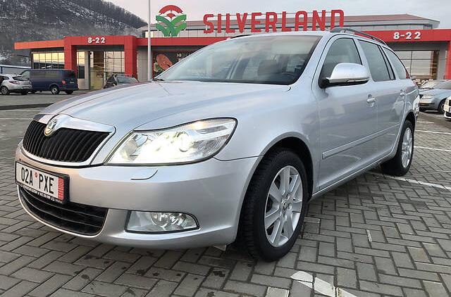 Skoda Octavia A5 2012