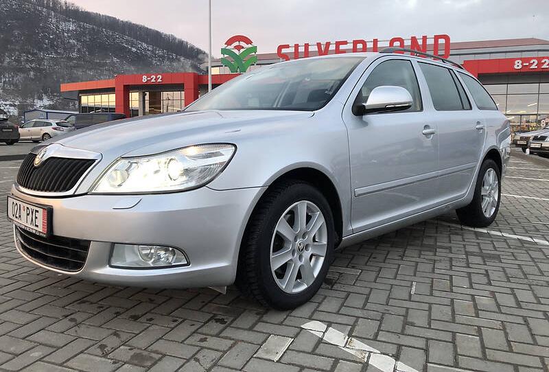Skoda Octavia A5 2012