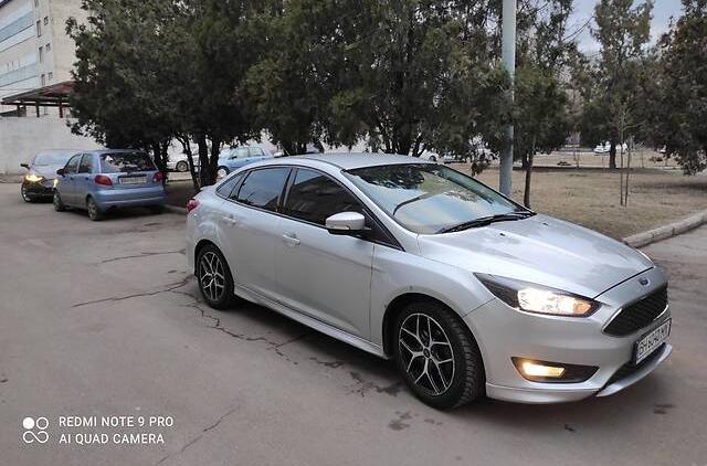 Ford Focus 2015