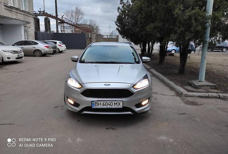 Ford Focus 2015