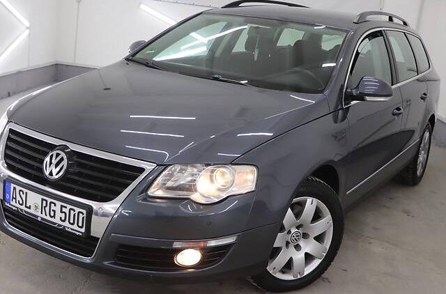 Volkswagen Passat B6 2010