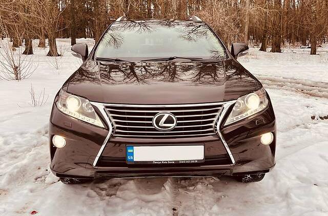 Lexus RX 350 2013