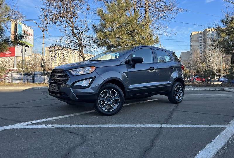Ford EcoSport 2020