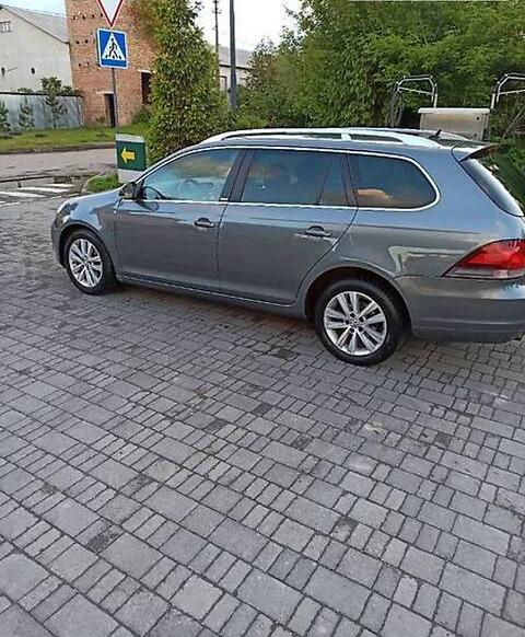 Volkswagen Golf VI 2011