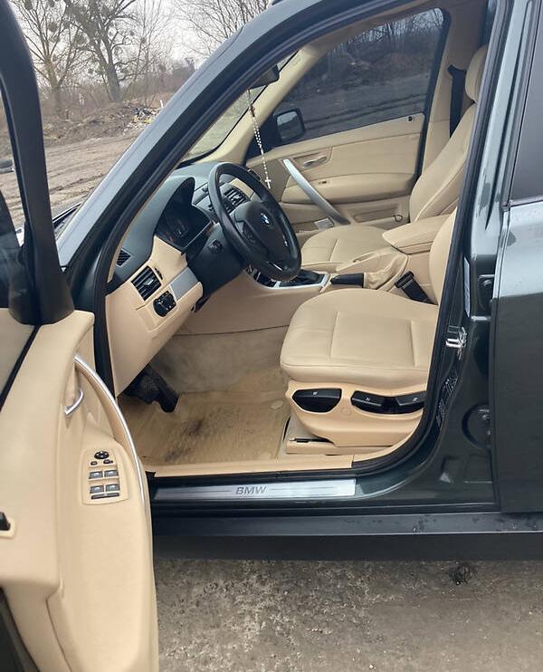 BMW X3 2008