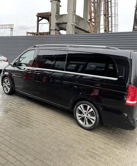 Mercedes-Benz V 250 PREMIUM  EXTRALONG 2017