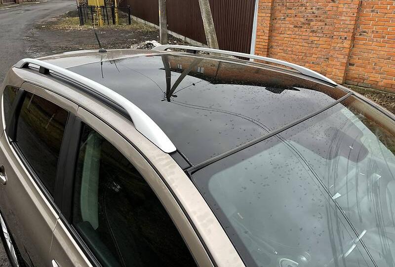Nissan Qashqai 2010
