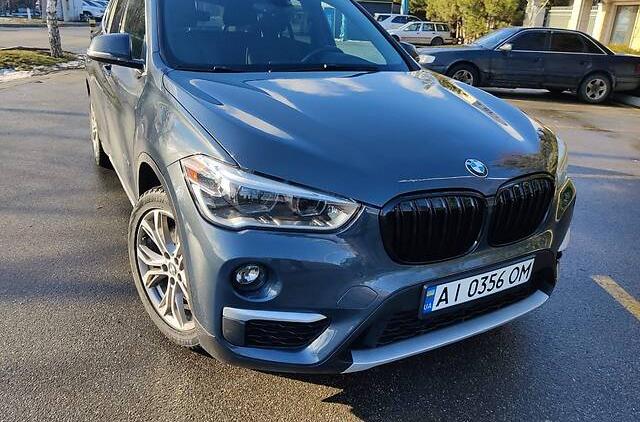 BMW X1 XDrive 28i 2016