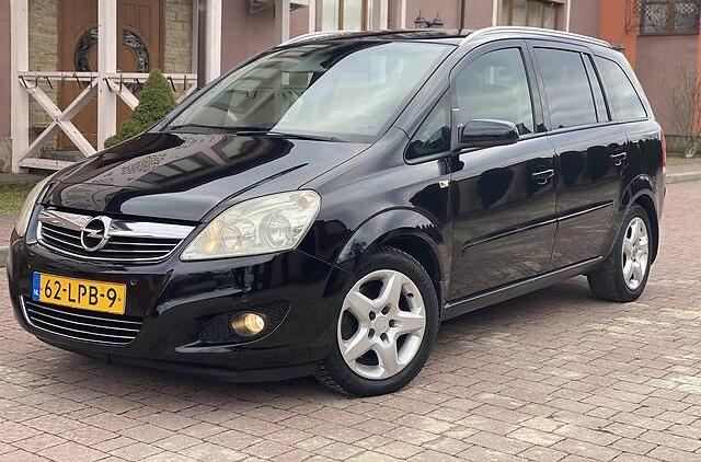 Opel Zafira 2008