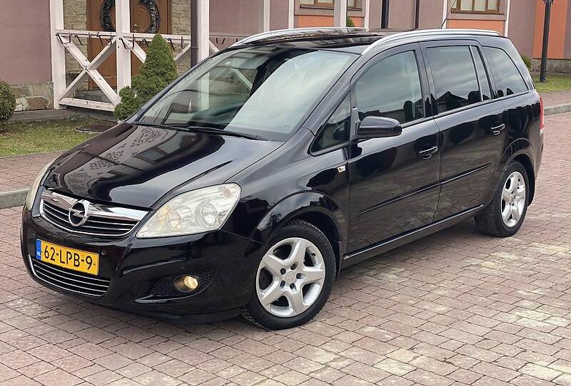 Opel Zafira 2008