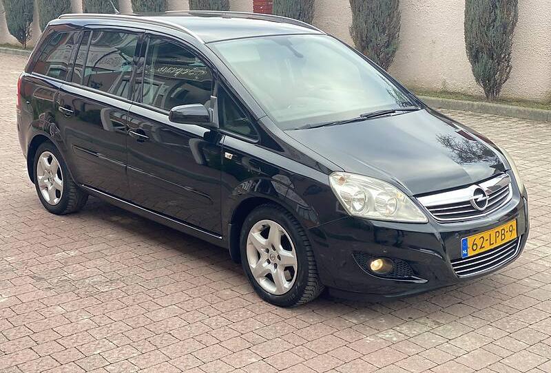 Opel Zafira 2008