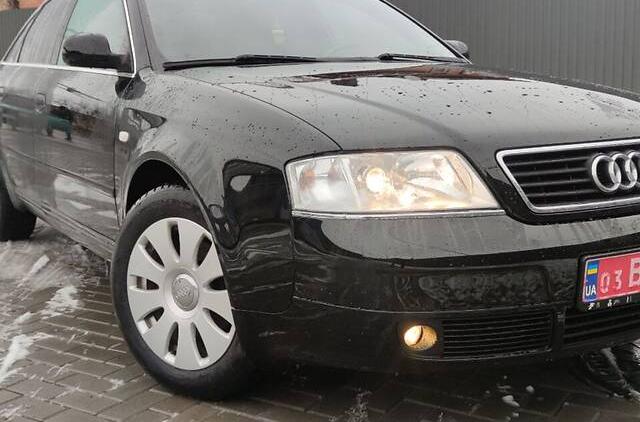 Audi A6 2000