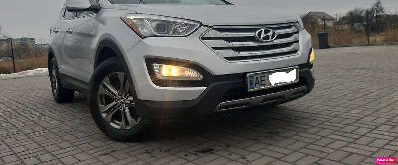 Hyundai Santa FE Sport 2014