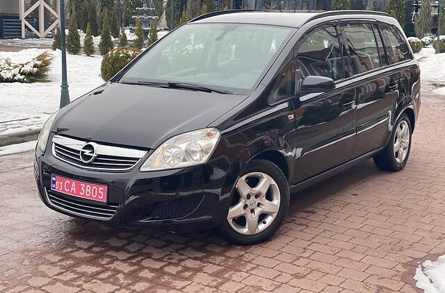 Opel Zafira 2008