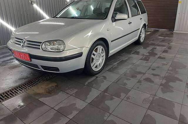 Volkswagen Golf IV EDITION 2000