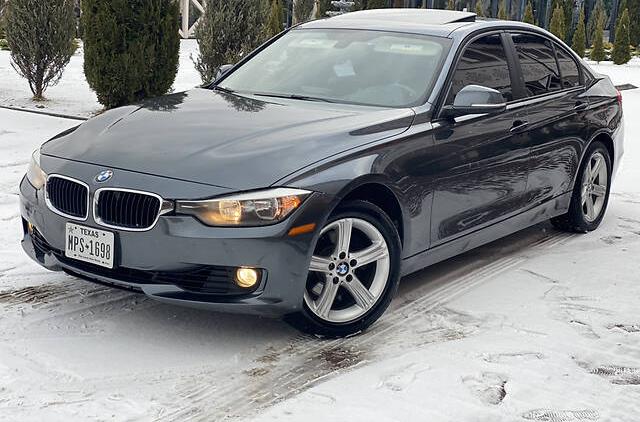 BMW 328 2013