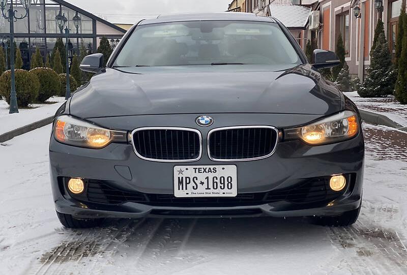 BMW 328 2013