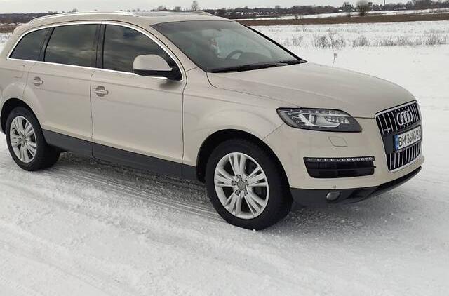 Audi Q7 2012