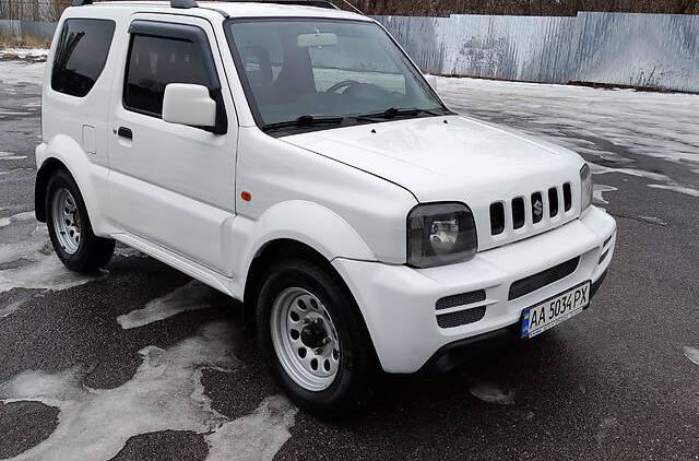 Suzuki Jimny 2010