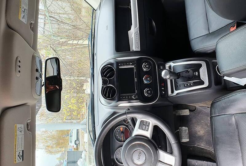 Jeep Compass 2015