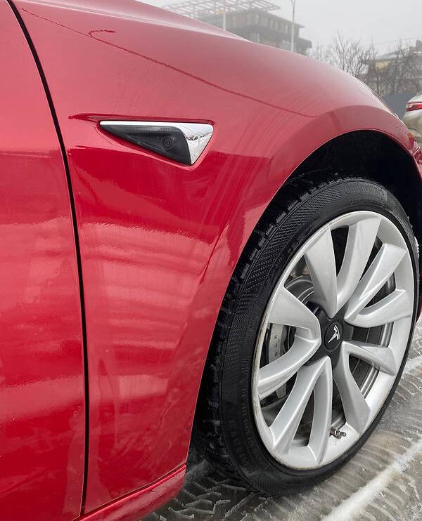 Tesla Model 3 LONG RANGE 2018