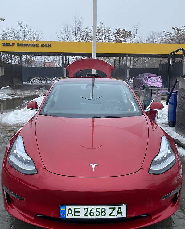 Tesla Model 3 LONG RANGE 2018