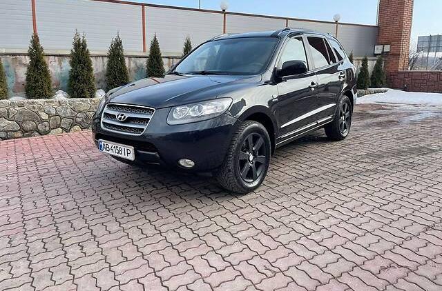 Hyundai Santa FE 2006