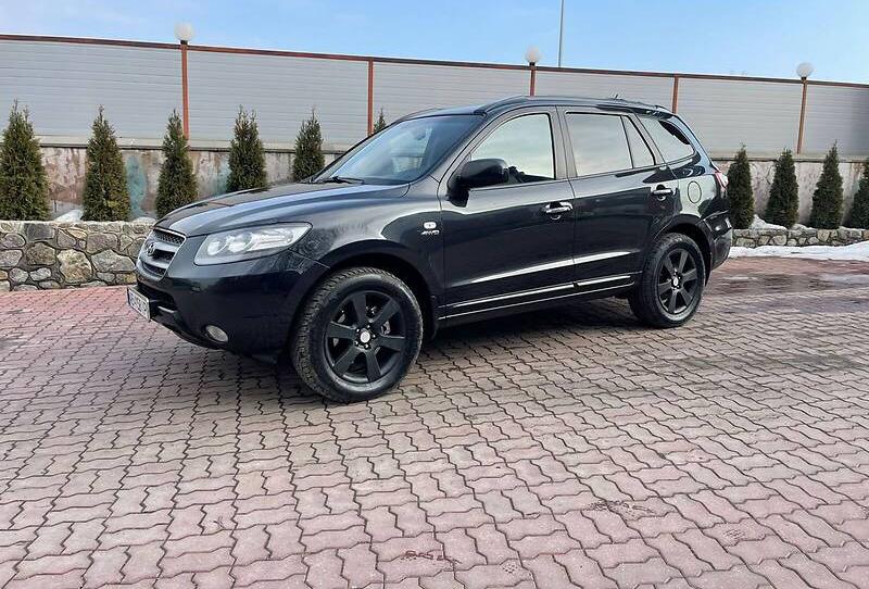 Hyundai Santa FE 2006