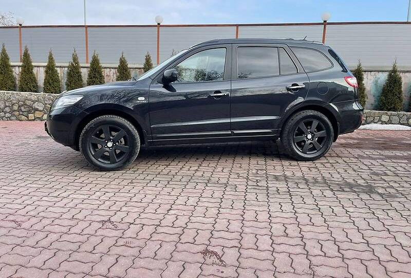 Hyundai Santa FE 2006