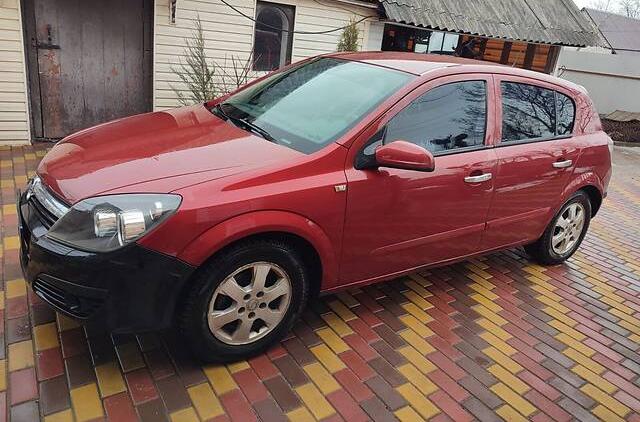Opel Astra H 2006