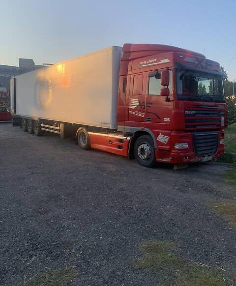 DAF XF 105 2011