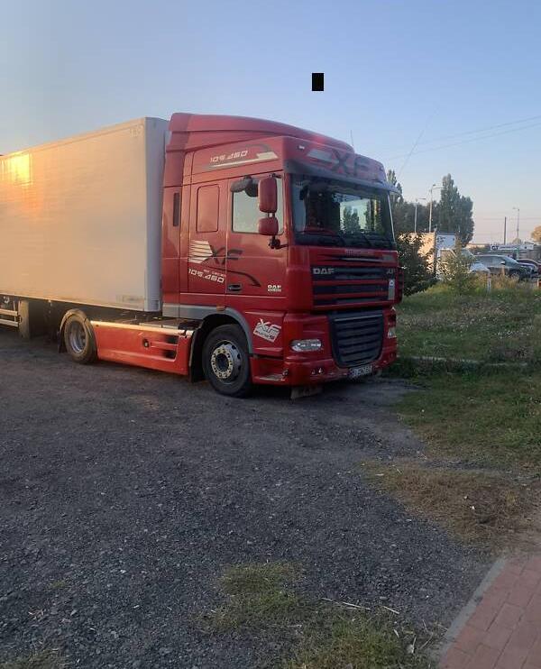 DAF XF 105 2011