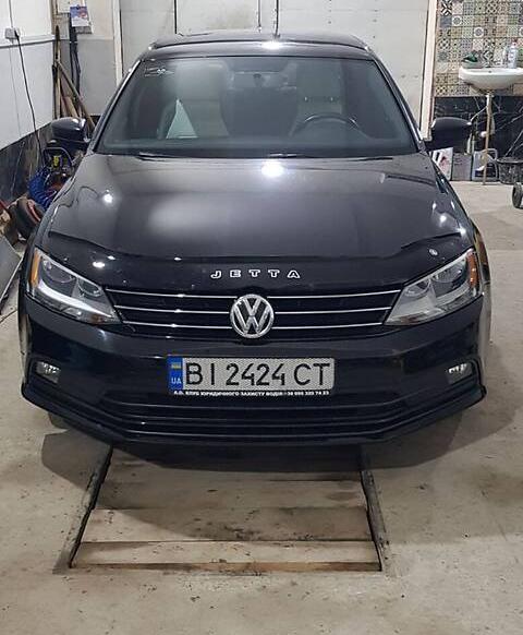 Volkswagen Jetta 2016
