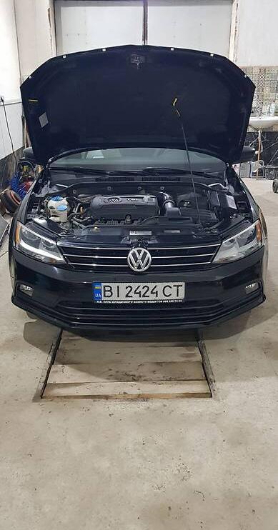 Volkswagen Jetta 2016