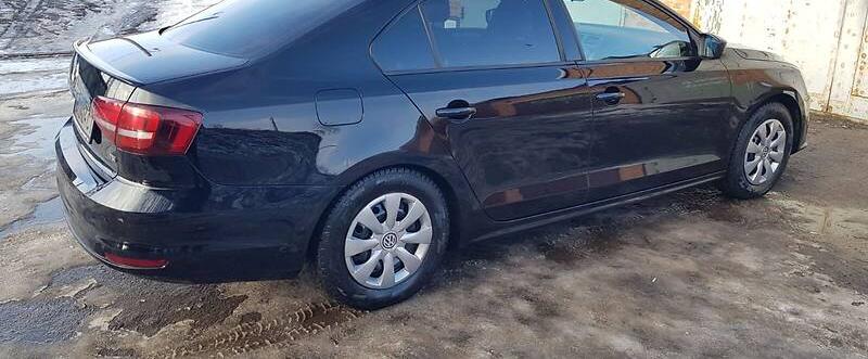 Volkswagen Jetta 2016
