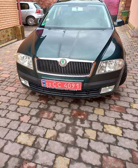 Skoda Octavia A5 2008