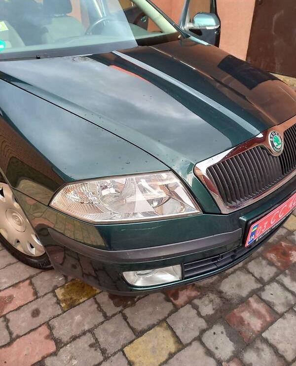 Skoda Octavia A5 2008