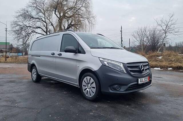 Mercedes-Benz Vito 114 2017