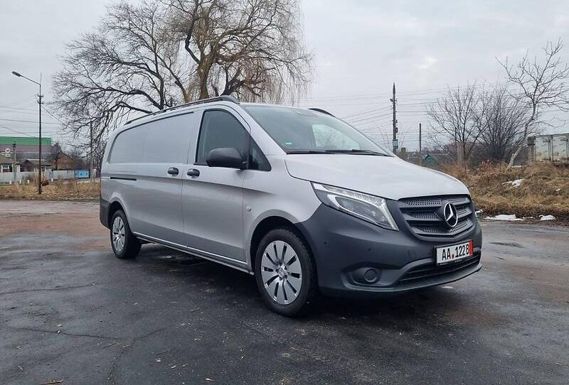 Mercedes-Benz Vito 114 2017