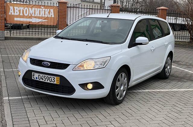 Ford Focus 2010