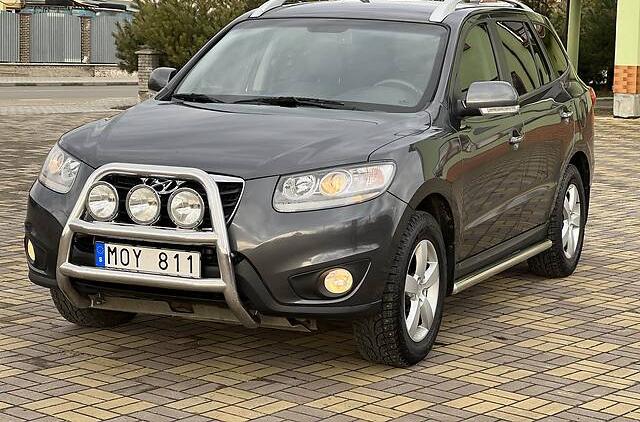 Hyundai Santa FE 2010