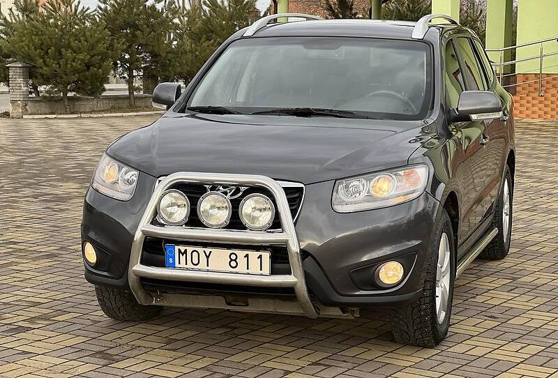 Hyundai Santa FE 2010