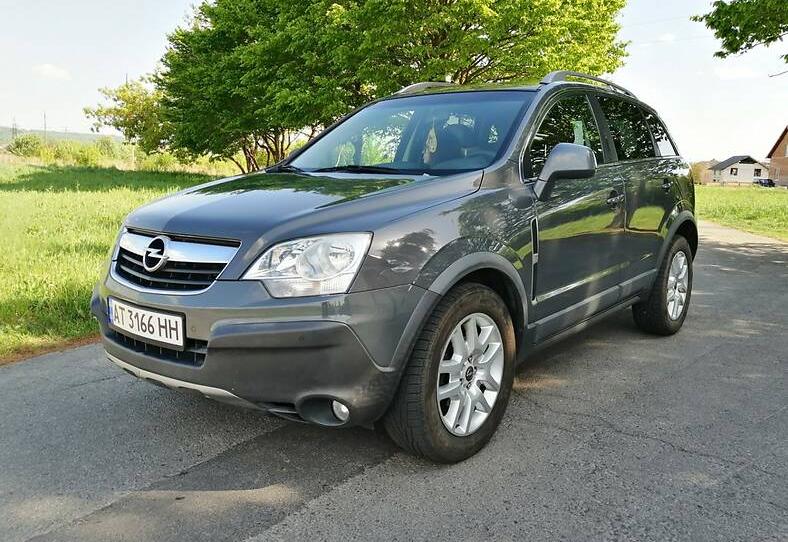 Opel Antara 2010