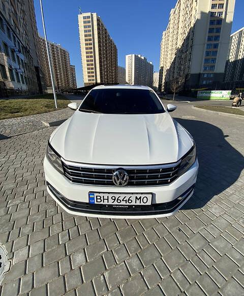 Volkswagen Passat B7 2016