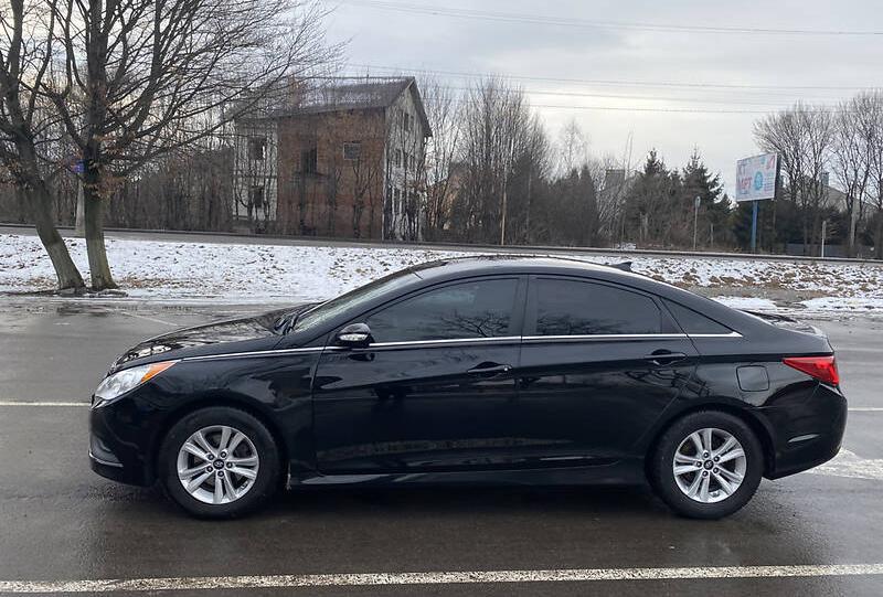 Hyundai Sonata 2014