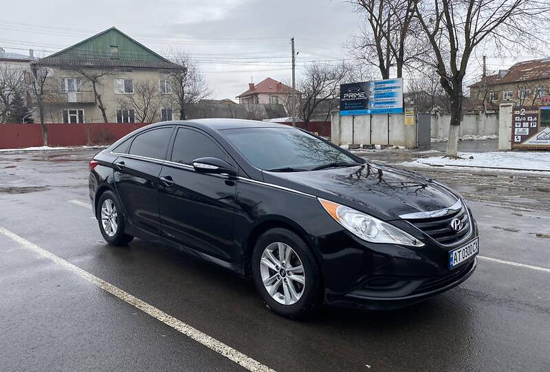 Hyundai Sonata 2014