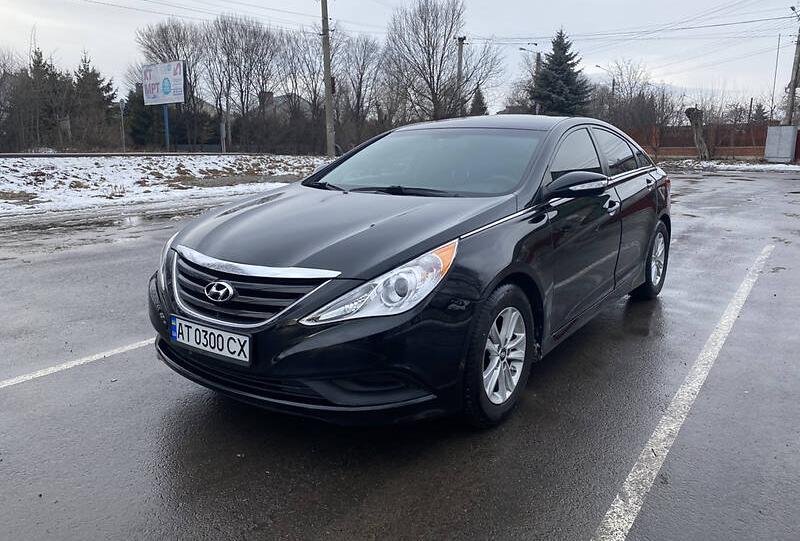 Hyundai Sonata 2014