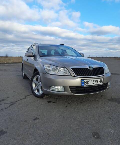 Skoda Octavia A5 2012