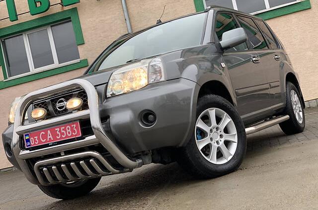 Nissan X-Trail 2007